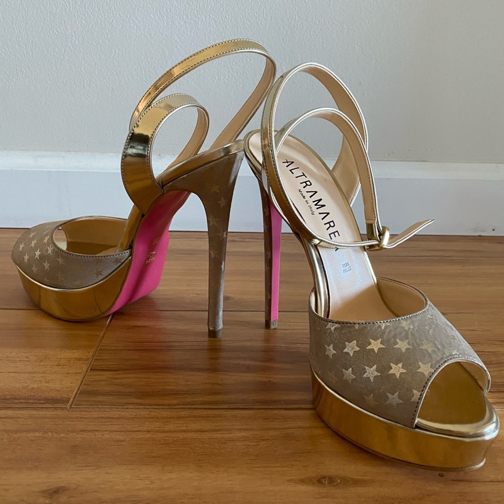 New Italian Sandals!